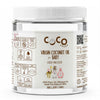 Coco Crush Virgin Coconut Oil for Baby Hair And Skin Massage Cold Pressed Pure And Natural