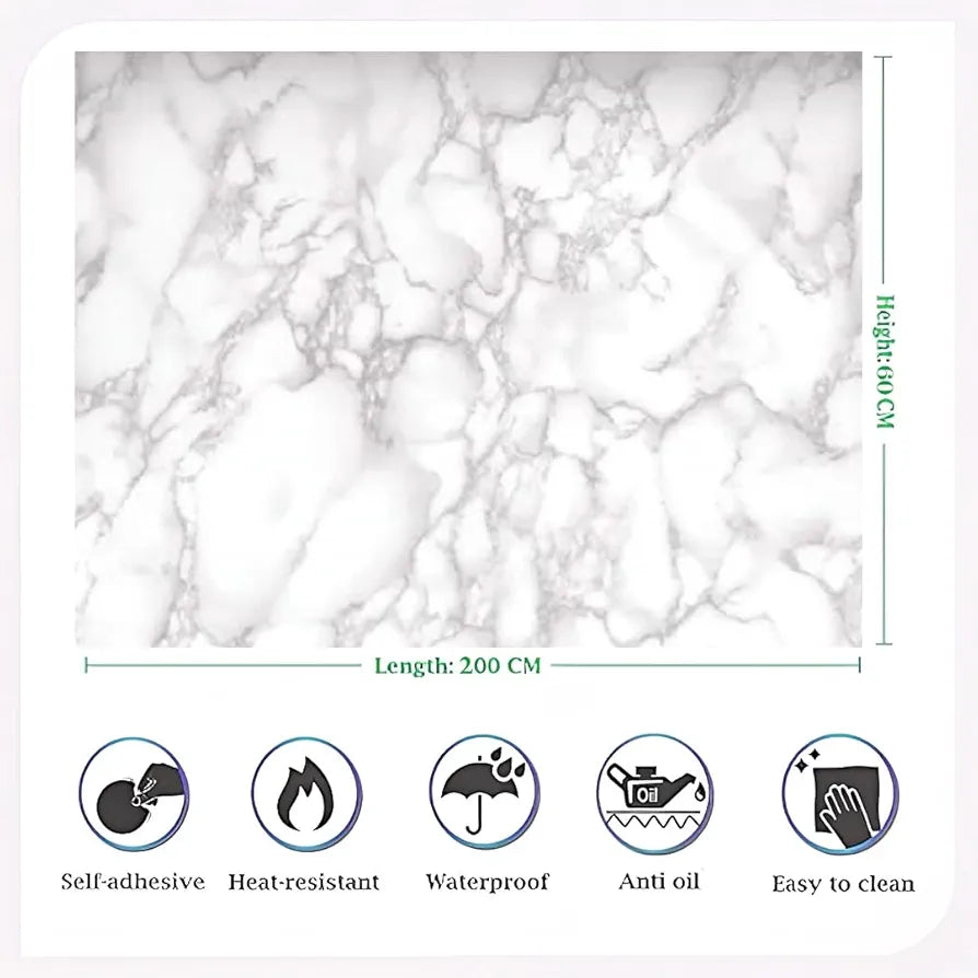 Jaamso Royals Polyvinyl Chloride Vinyl Marble Wallpaper Pvc Marble Sheet for Wall