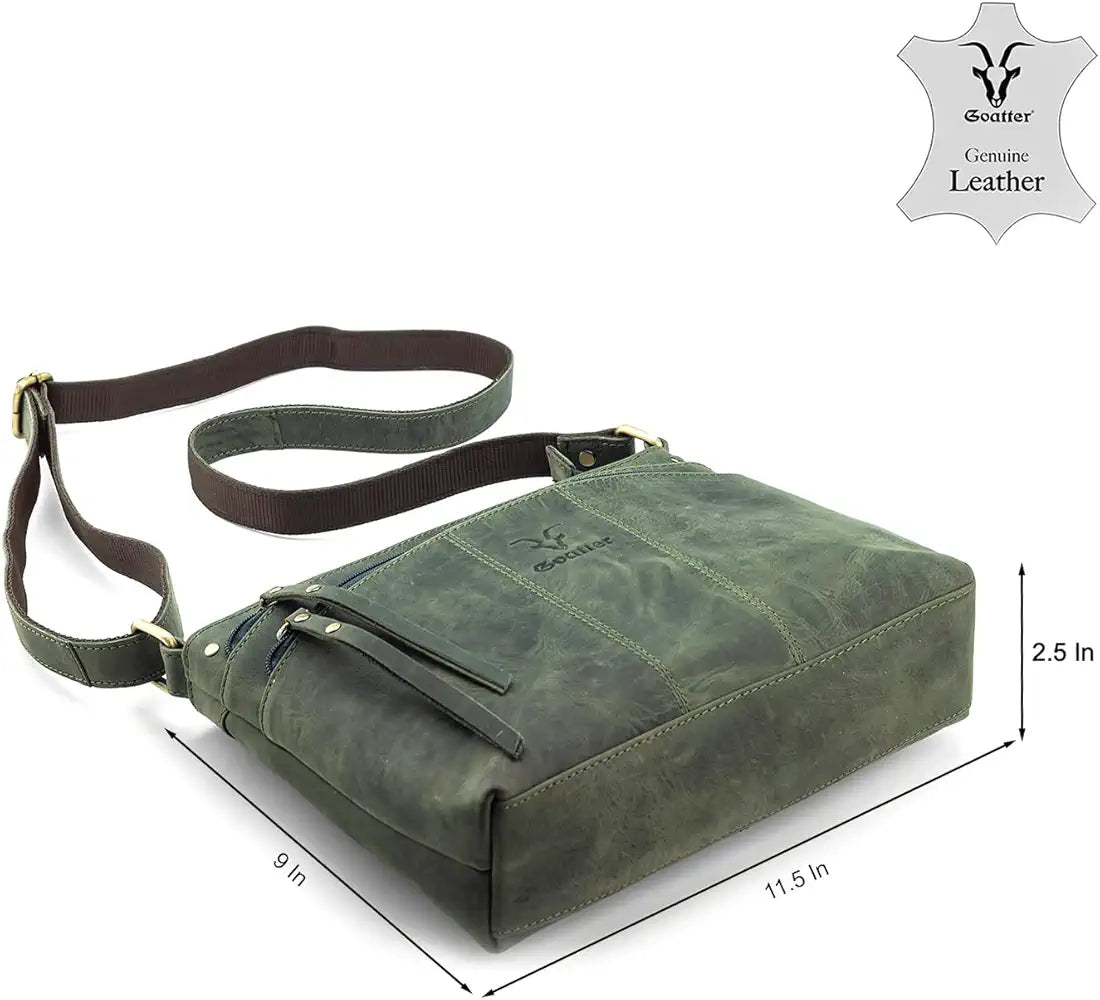 Goatter Hunter Leather 11.5