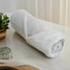 Heelium Bamboo Bath Towel Ultra Absorbent 3x Softer Than Cotton Towels