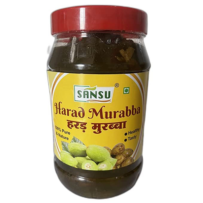 Sansu Harad Murabba - 500 gms