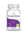 Nature's Velvet Ginkgo Biloba - 60 softgels