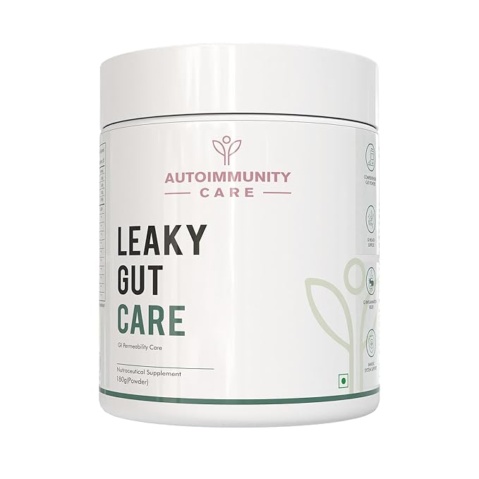 Autoimmunity care Leaky Gut Care - 180 gms