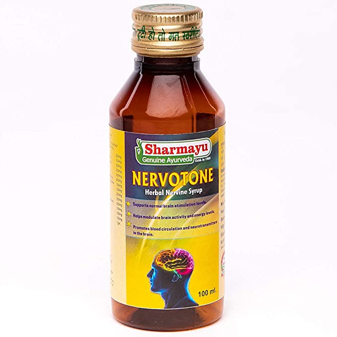 Sharmayu Ayurveda Nervotone
