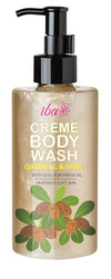 Iba Oatmeal & Shea CrÃ¨me Body Wash - 320 ml