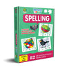 The Book Tree Bright Brain Spellings 82 Piece  Jigsaw Puzzle for Ages 3 to 6