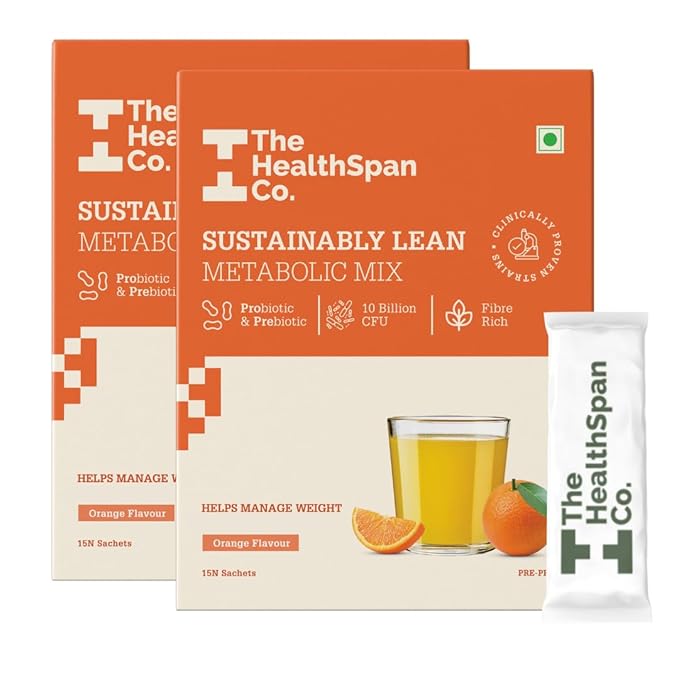 The Healthspan Co. Sustainably Lean - 15N sachets
