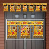 Thoranam For Entrance Door Toran For Home Decoration Yellow 94 Cm Style-18