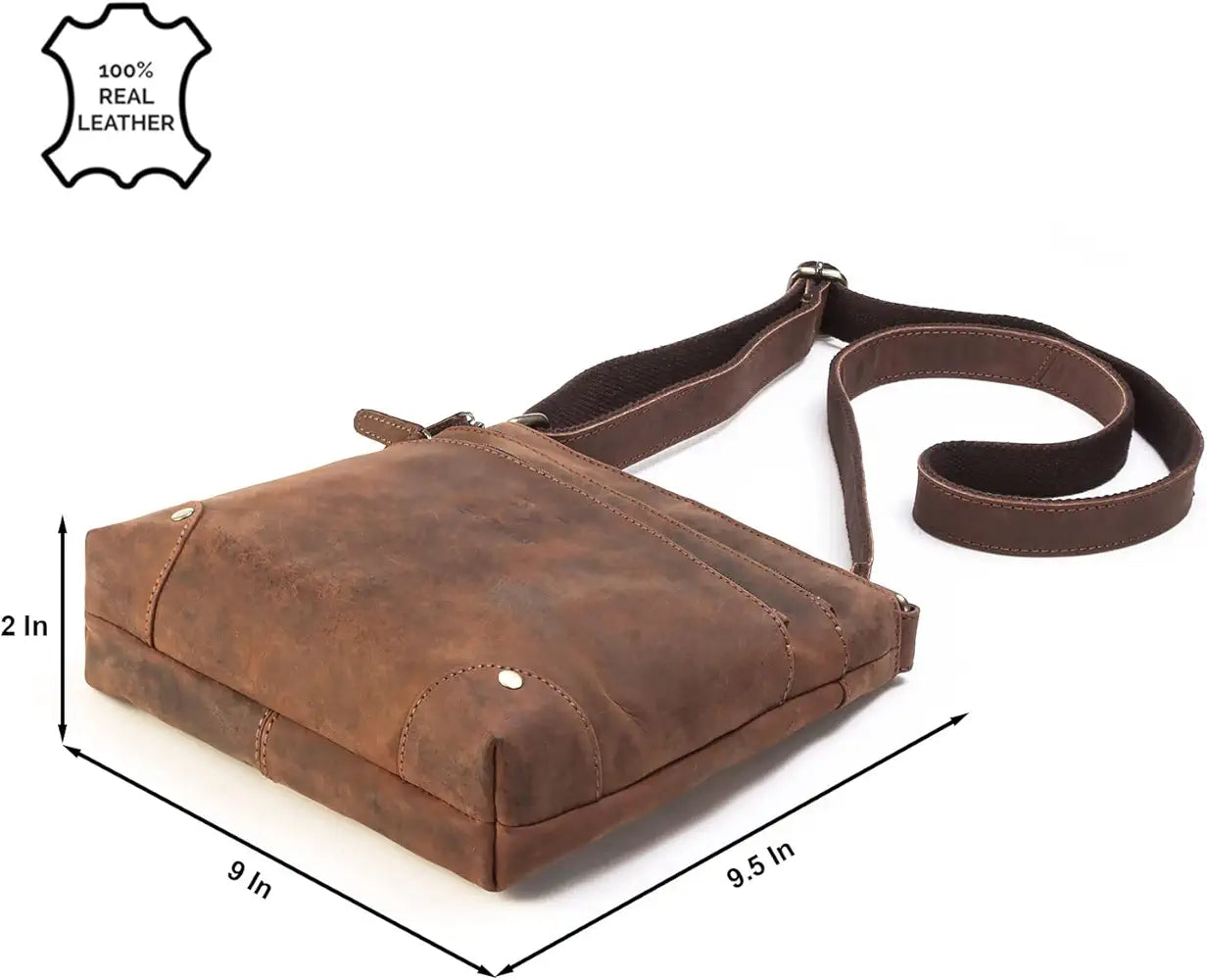 Goatter Genuine Leather 9.5