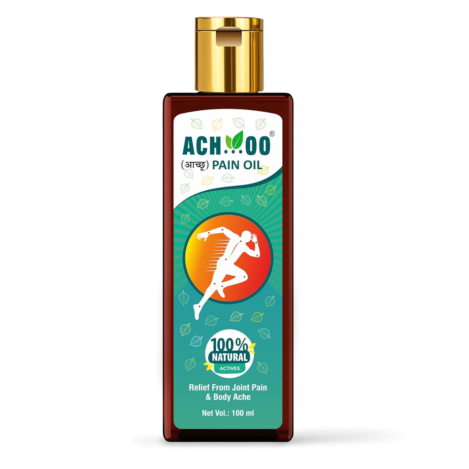 Achoo Pain Relief Oil - 100ml