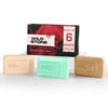 Wild Stone Bath Soaps Ultra Sensual, Forest Spice and Musk