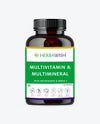Herbawish Multivitamin & Multimineral - 30 Veg Caps