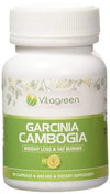 VitaGreen Garcinia Cambogia Capsules 500 mg - 60 Capsules