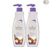 Santoor Extra Moisturising Body Lotion - 250 ml (Pack of 2)