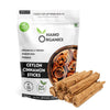 Namo Organics Ceylon Cinnamon Sticks
