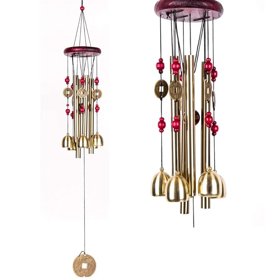 Brass Wind Chime