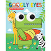 Majestic Book Club Googly Eyes Animals World Colouring Book for Kids