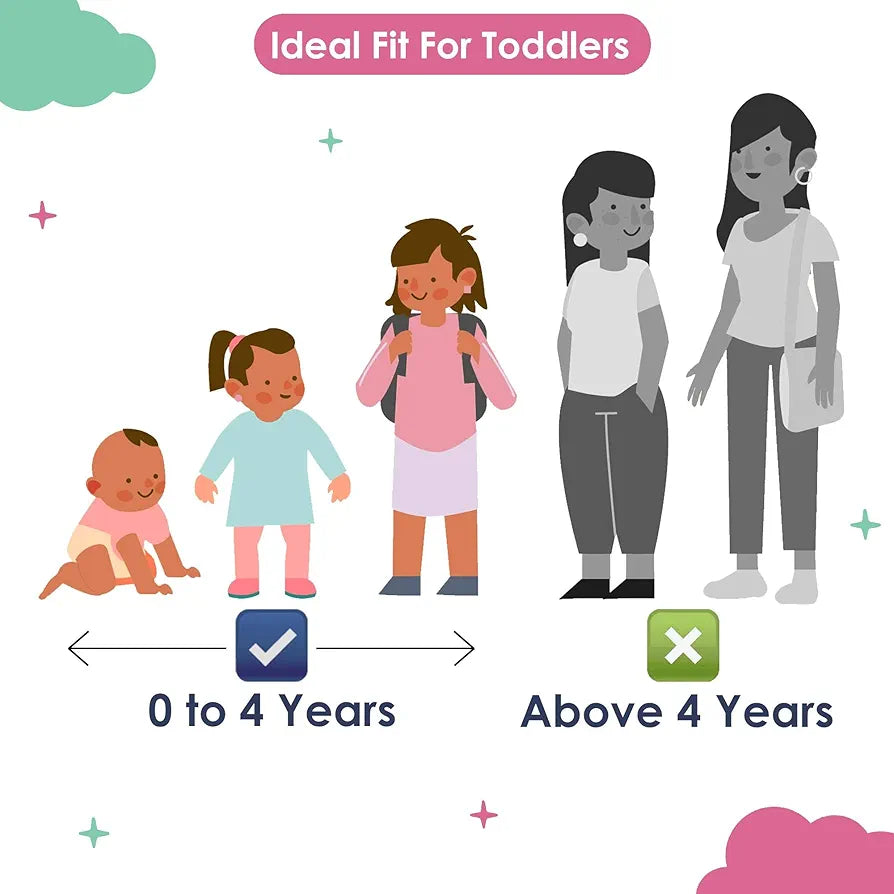 Divine Casa Floret 100% Cotton Single Kids Dohar 120 GSM Soft & Lightweight Throw Blanket Colour Rose Pink