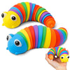 Wembley Caterpillar Toy Toddler Toys for Kids Fun Sensory Play Flexible Joint