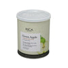 Rica Green Apple Liposoluble Wax For Women Hair Removal For Sensitive Skin - 800 ml