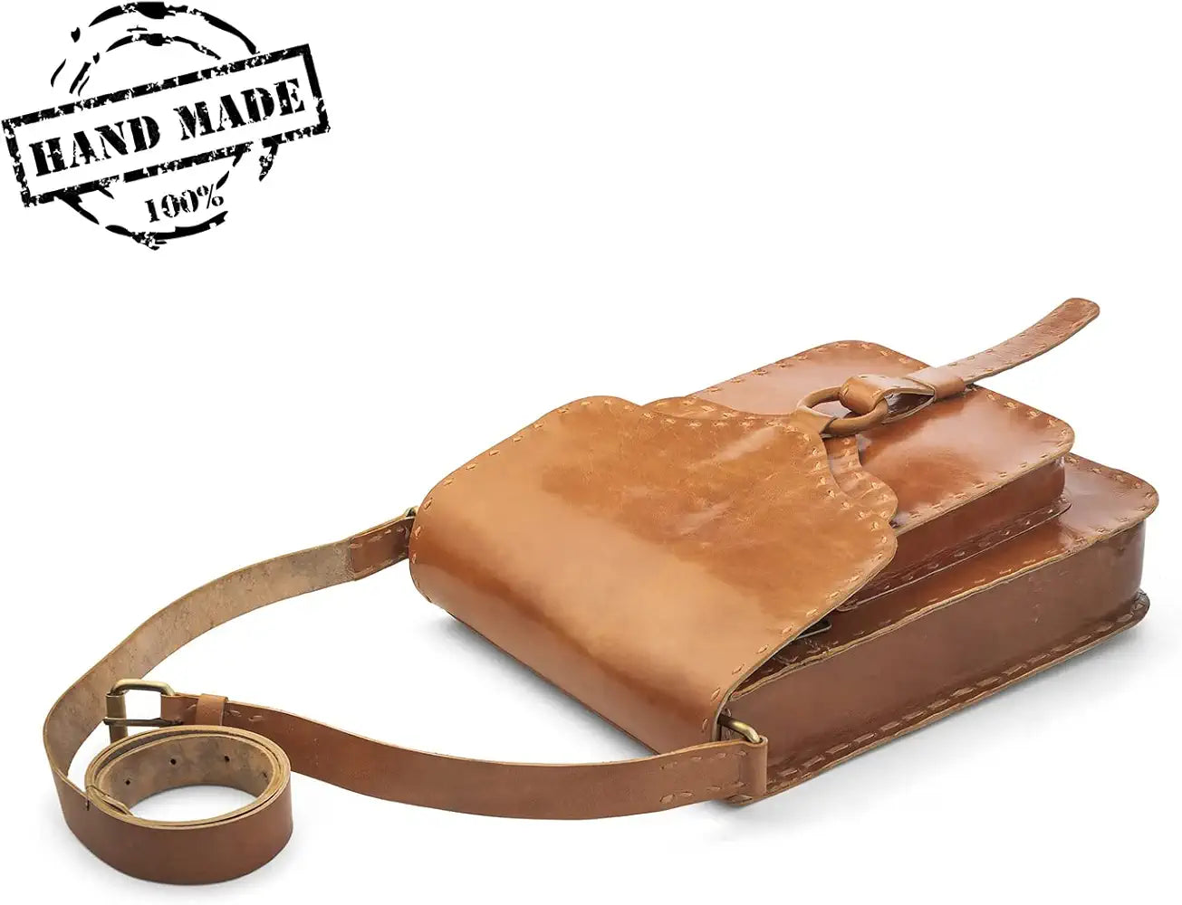 Goatter Genuine Leather Handmade 11