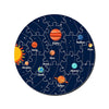Artvibes Our Solar System Wooden Premium Puzzles for Kids Age 3-5 | Toddlers Wooden 19 Pieces Puzzle | Fun Learning Brain Booster for Kids