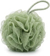 Naxura Bath Sponge Round Loofah for Women & Men Multicolour