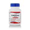 Healthvit D Mannose 1000 mg - 60 caps