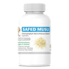 Sanmesh Natural Ayurvedic Safed Musli 500mg Capsules - 60 Caps