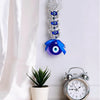 Shubhanjali 3 Horse Evil Eye Hanging for Home