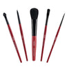 Vega Set of 5 Makeup Brushes (Colors May Vary)