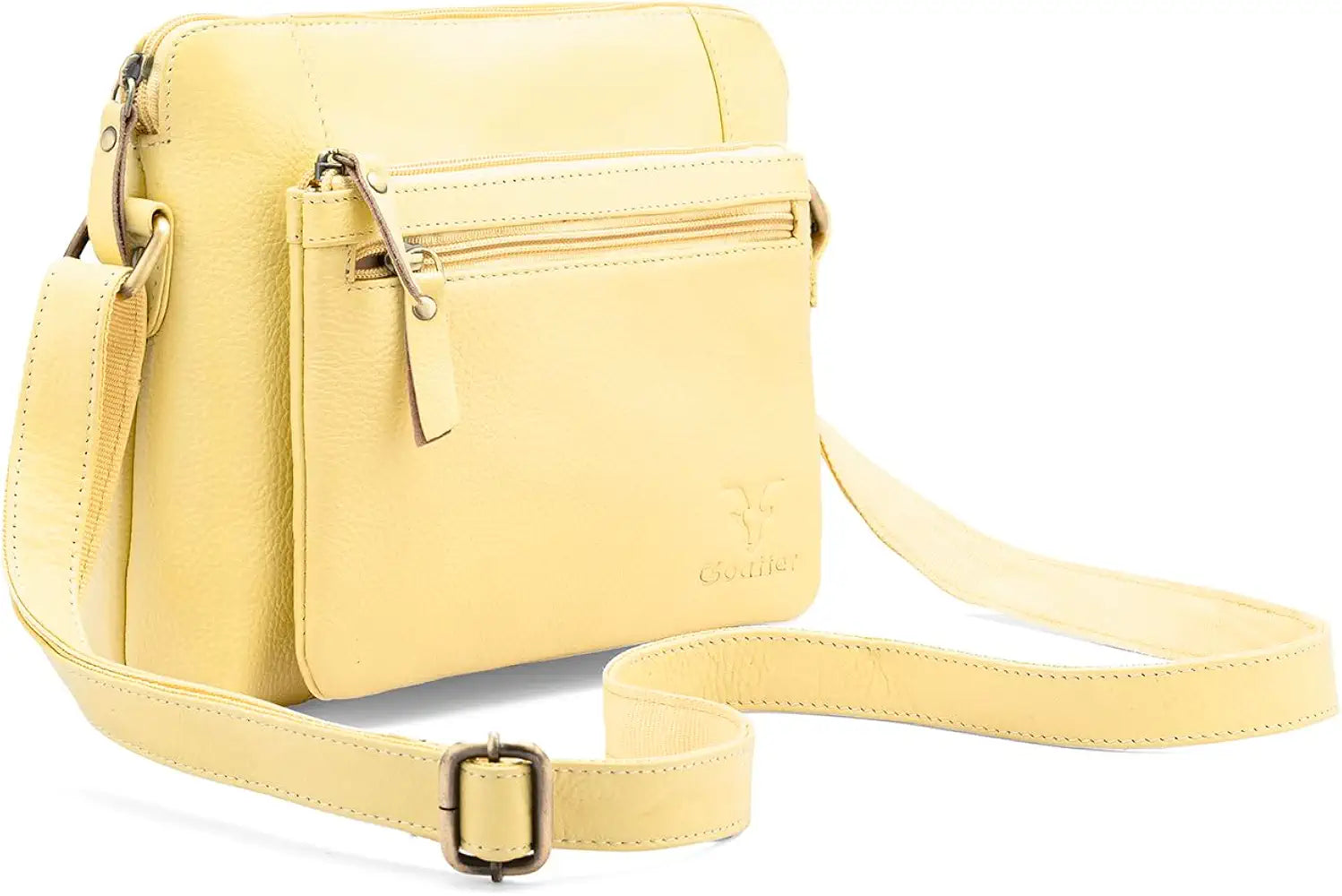 Goatter Genuine Leather 9
