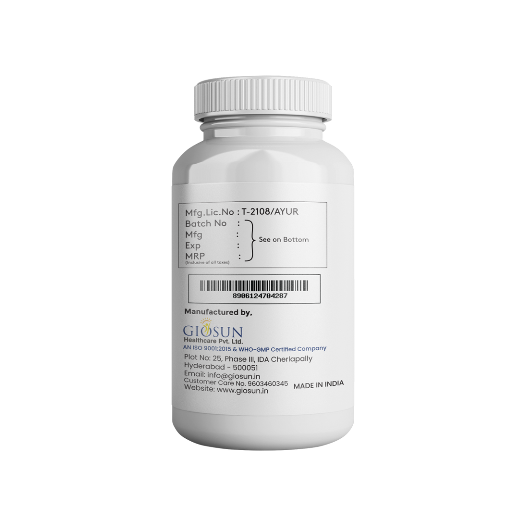 Giosun Controlestrol - 30 Cap