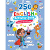 Majestic Book Club English Activity Book for Age 3+ 250 Engaging Activities to Build vocabulary and Problem Solving