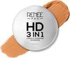 Renne PRO HD 3 In 1 Compact Foundation - 9 gms