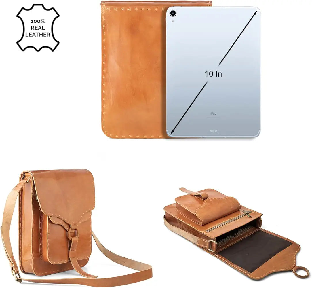 Goatter Genuine Leather Handmade 11