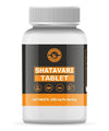 Holy Natural Shatavari Tablets - 120 Tablets