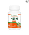 VitaGreen Methi For Diabetic & Female Care - 500 mg - 60 Capsules - Pack of 3