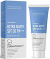 Dermatouch Undamage Ultra Matte Sunscreen Gel SPF 50 PA+++ - 25 gms