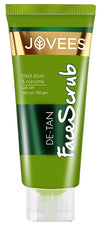Jovees Herbal De-Tan Scrub - 100 gms