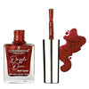 Coloressence Dazzle Diva Glitter Finish Nail Paints Rubellite - 10 ml