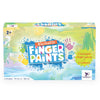 Toykraftt Finger Paints Non Toxic Colours Hand Painting Colours For Kids And Toddlers