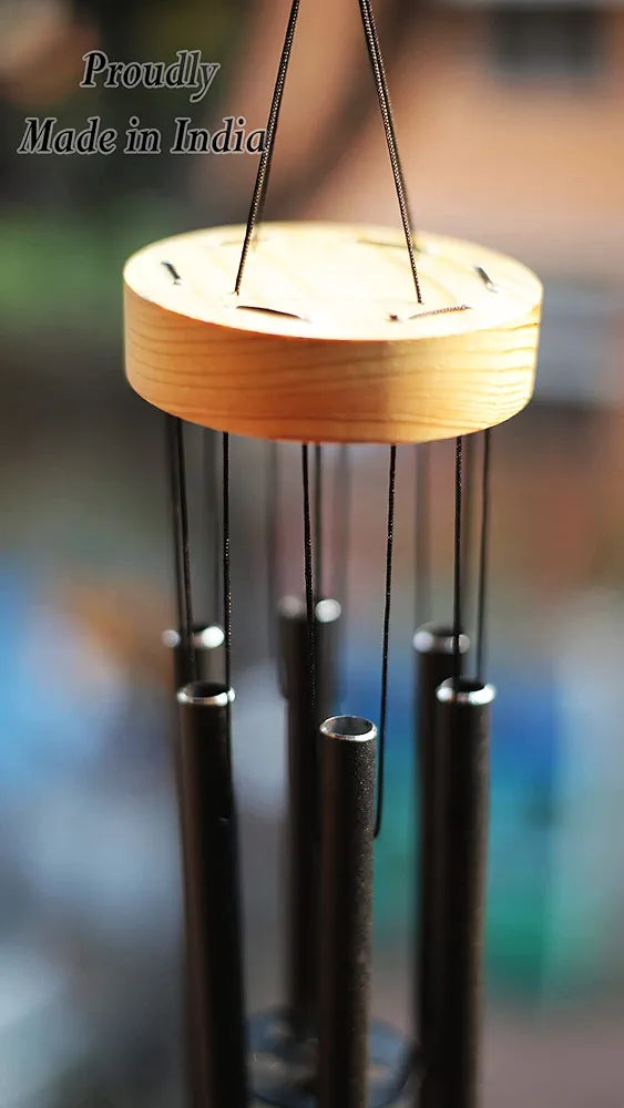 Paradigm Pictures 6 Pipe Wind Chimes for Home