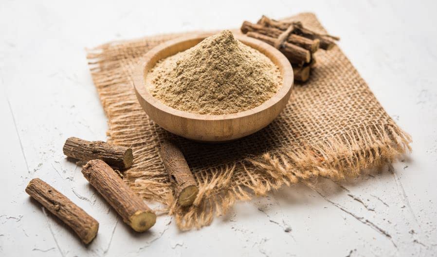 Namo Organics Mulethi Powder