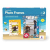 Toykraftt Creative & DIY Photoframes Activity for Age of 8+ Year -