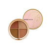 Faces Canada Second Skin 4 in 1 Face Palette - 14. 5 gms