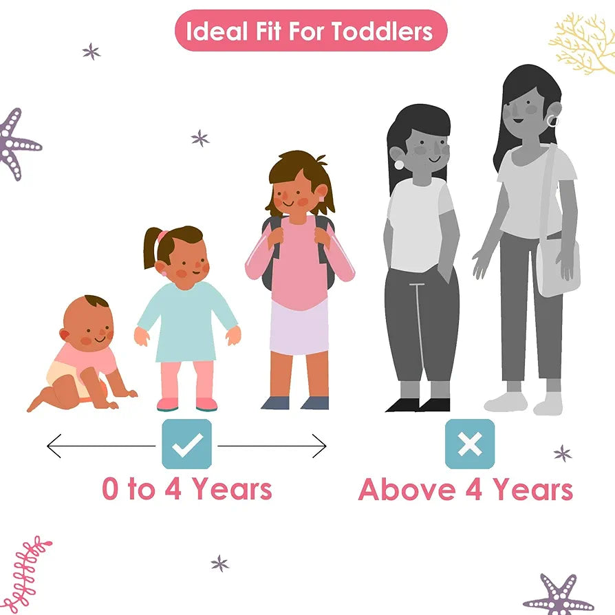 Divine Casa 120 GSM Cotton Single Kids Comforter Soft & Lightweight All-Season Blanket Colour Cosmic Sky