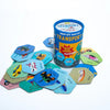 The Book Tree Memory Match Game Transport 24 Durable Cards
