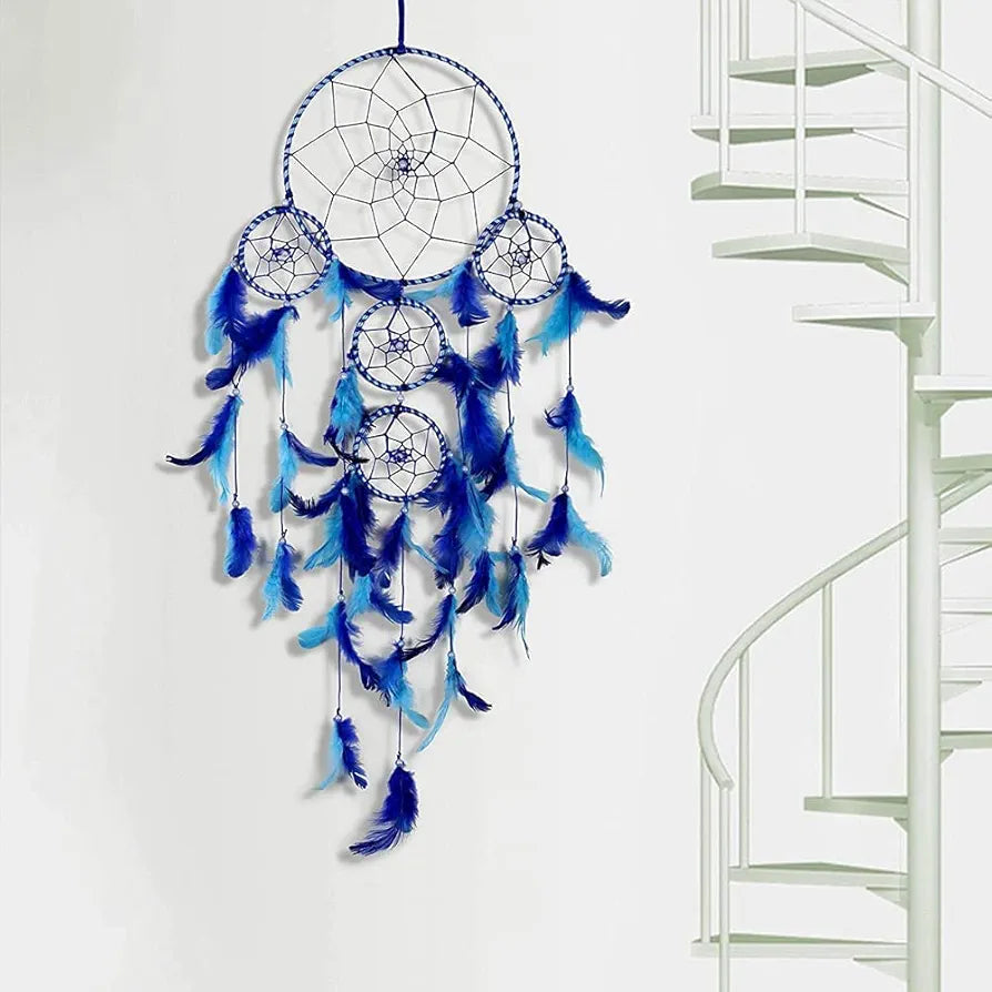 Dream Catcher Traditional Indian Dreamcatcher Wall Art