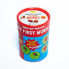 The Book Tree Memory Match Game My First Words 24 Durable Cards